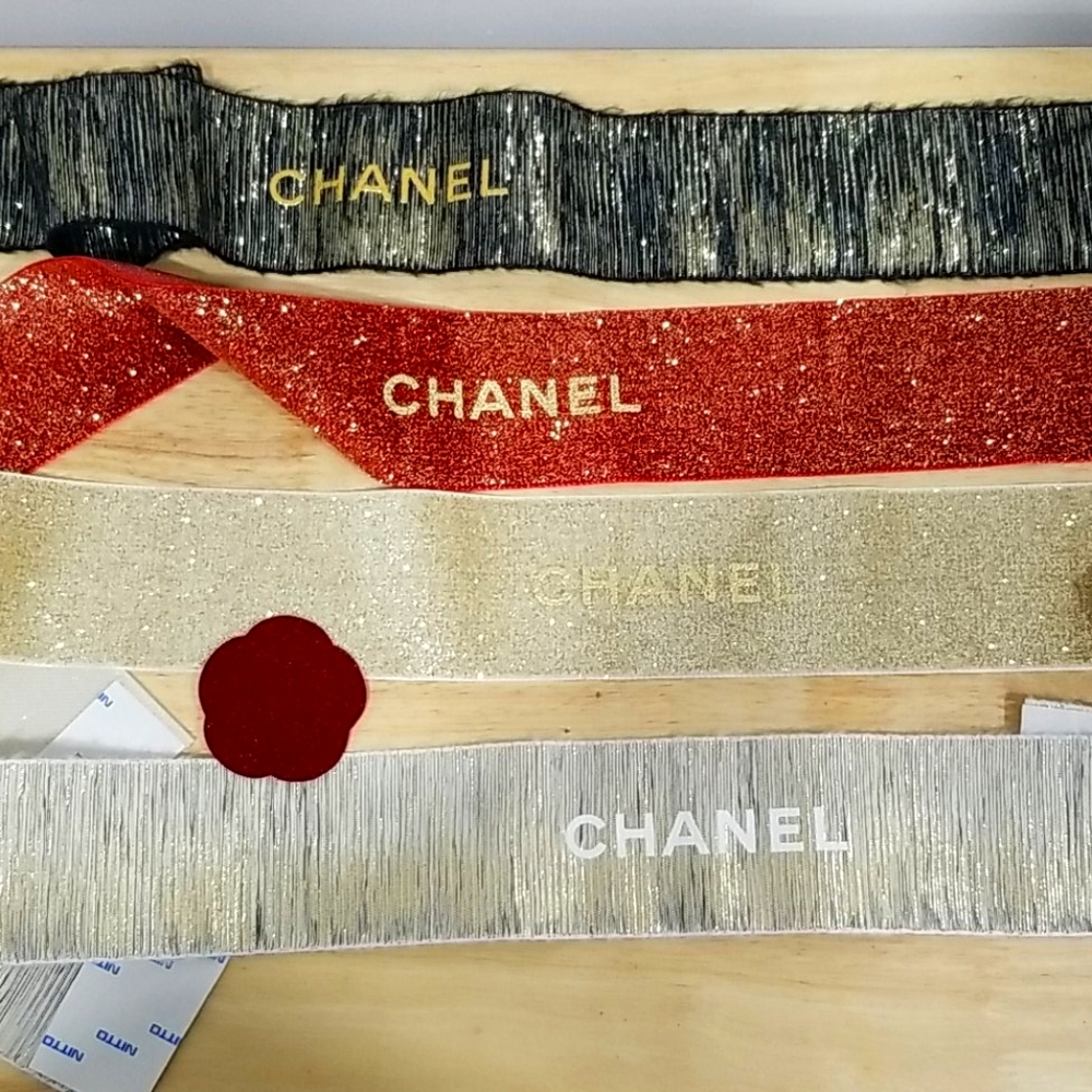 Chanel Ribbons
